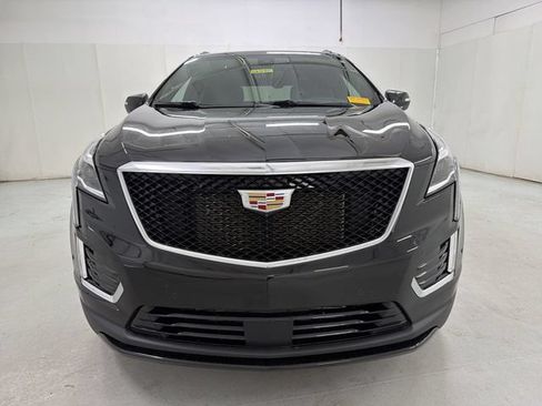 Certified 2026 Cadillac XT5 Sportv w/ LPO, Floor Liner Package AWD/4WD image 14