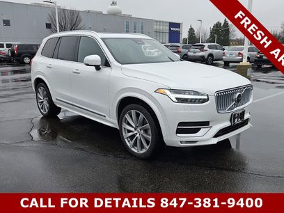 Used 2024 Volvo XC90 B6 Plus w/ Protection Package Premier