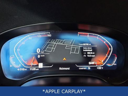 Used 2021 BMW 530i w/ Convenience Package image 10