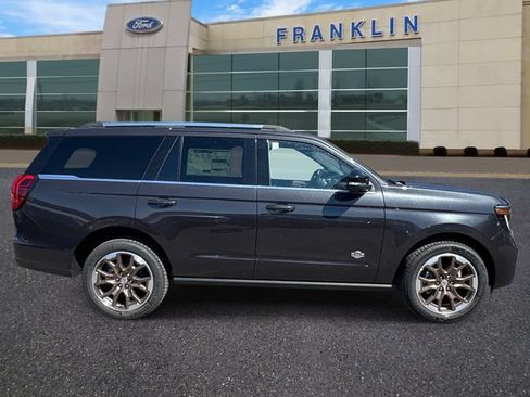 New 2027 Ford Expedition King Ranch AWD/4WD image 8