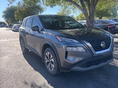 Certified 2021 Nissan Rogue SV