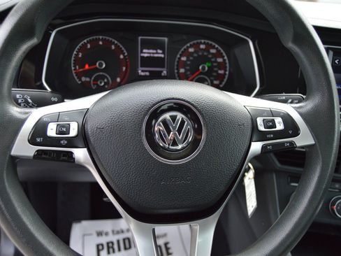 Used 2020 Volkswagen Jetta S w/ Driver Assistance Package FWD image 11