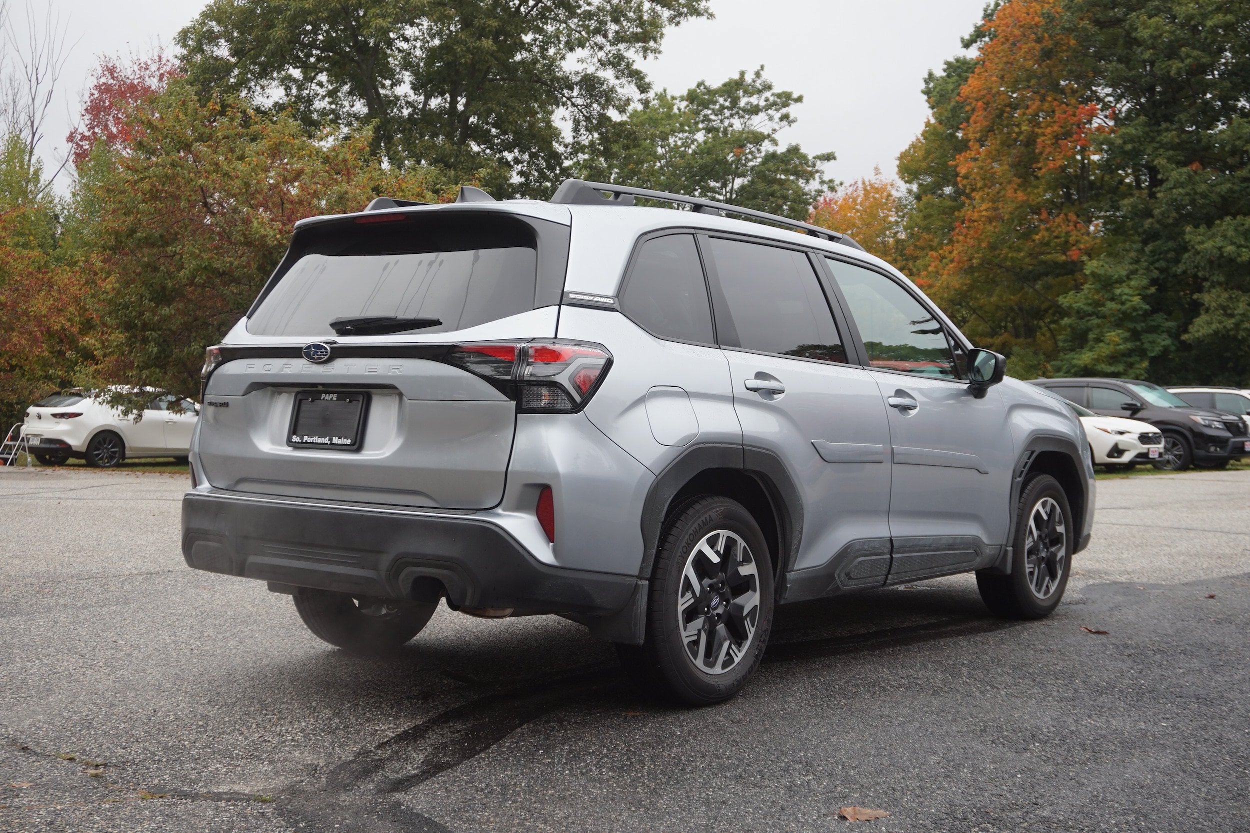 Certified 2026 Subaru Forester Premium AWD/4WD image 5
