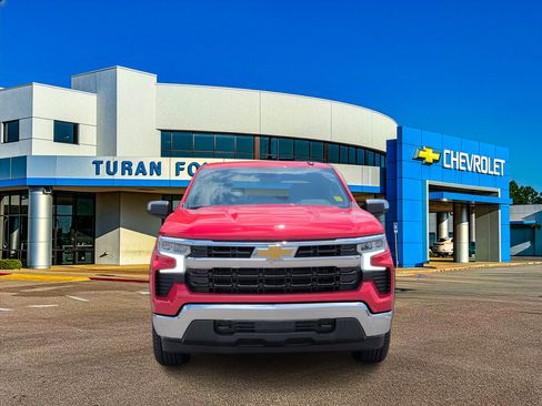 New 2026 Chevrolet Silverado 1500 LT w/ Z71 Off-Road Package AWD/4WD image 9