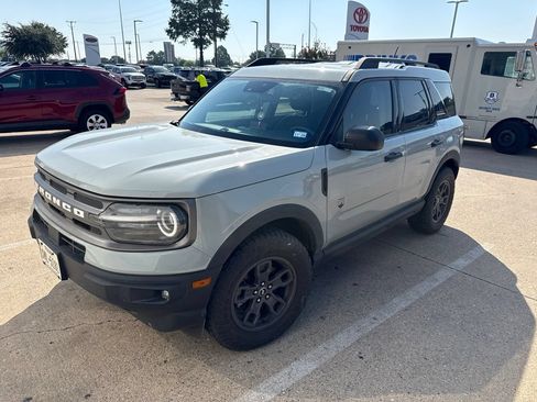 Used 2022 Ford Bronco Sport Big Bend w/ Convenience Package AWD/4WD image 1