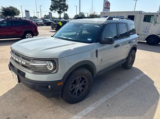 Used 2022 Ford Bronco Sport Big Bend w/ Convenience Package AWD/4WD video 1