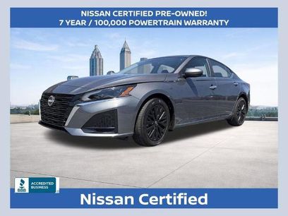 Certified 2025 Nissan Altima 2.5 SV w/ SV Special Edition Package