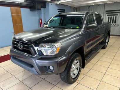 Used 2014 Toyota Tacoma PreRunner w/ SR5 Package