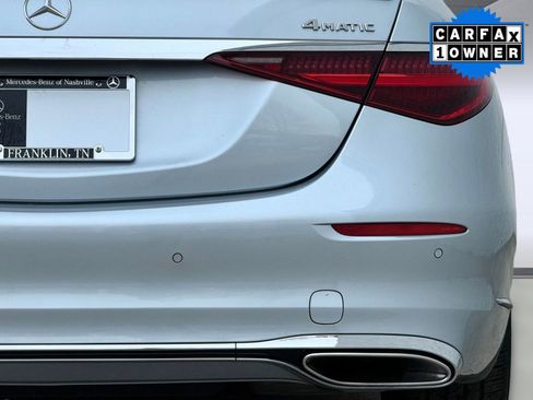 Certified 2024 Mercedes-Benz S 500 4MATIC image 13