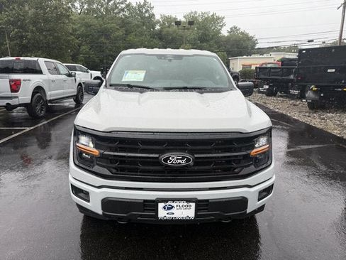 New 2026 Ford F150 XLT w/ Mobile Office Package AWD/4WD image 2