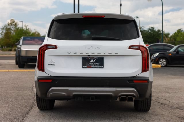 Used 2022 Kia Telluride SX w/ SX Prestige Package AWD/4WD image 10