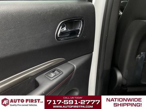 Used 2016 Dodge Durango R/T w/ Technology Group AWD/4WD image 8