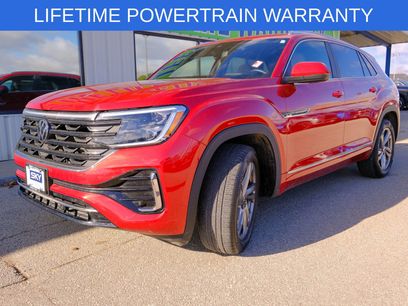 Used 2024 Volkswagen Atlas Cross Sport SEL R-Line