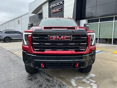 New 2026 GMC Sierra 2500 AT4X AWD/4WD image 2