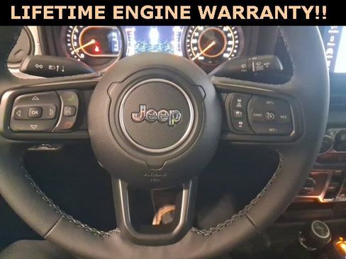 New 2026 Jeep Gladiator Sport image 11