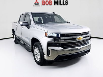 Used 2021 Chevrolet Silverado 1500 LT