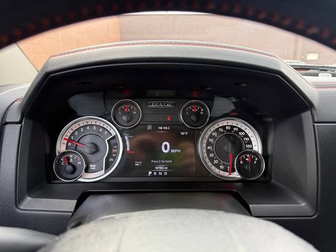 Used 2015 RAM 1500 Sport w/ Ignition Orange Sport Package image 14