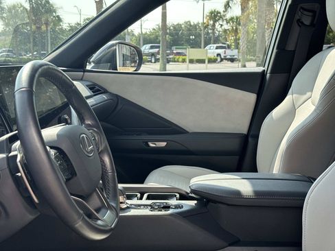 Certified 2025 Lexus TX 350 AWD w/ Technology Package image 23