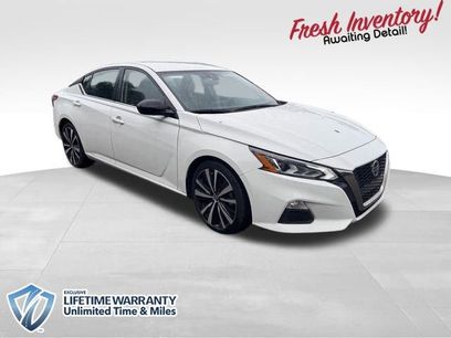 Used 2022 Nissan Altima 2.5 SR