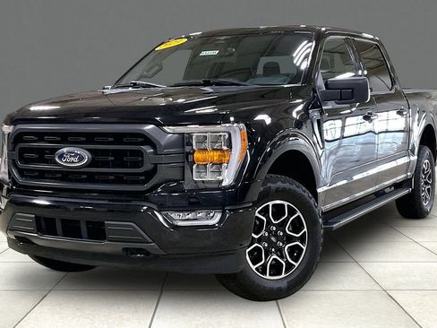 Certified 2023 Ford F150 XLT w/ Equipment Group 302A High AWD/4WD image 2