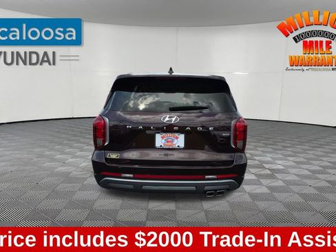 Used 2024 Hyundai Palisade Limited AWD/4WD image 7