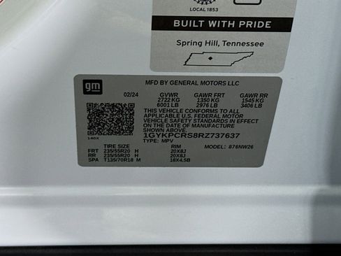 Used 2024 Cadillac XT6 Premium Luxury image 40