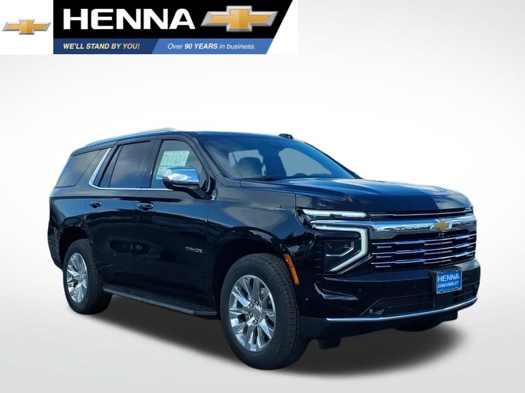 New 2026 Chevrolet Tahoe Premier AWD/4WD 360° Tour