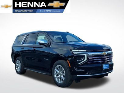 New 2026 Chevrolet Tahoe Premier