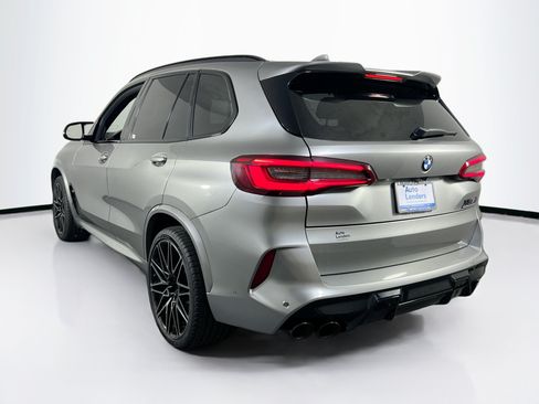 Used 2020 BMW X5 M Competition AWD/4WD image 7