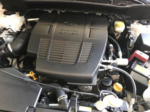 Certified 2023 Subaru Forester Premium AWD/4WD image 11