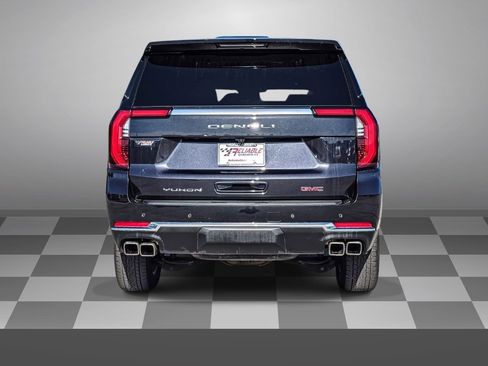 Certified 2025 GMC Yukon Denali AWD/4WD image 5