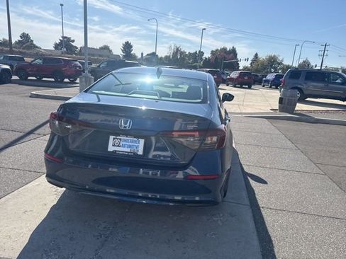 New 2026 Honda Civic Sport Touring image 7