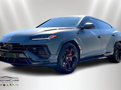 Used 2024 Lamborghini Urus Performante
