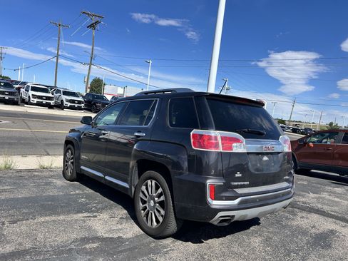 Used 2016 GMC Terrain Denali AWD/4WD image 3