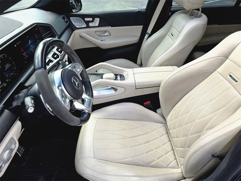 Used 2021 Mercedes-Benz GLS 63 AMG 4MATIC image 23