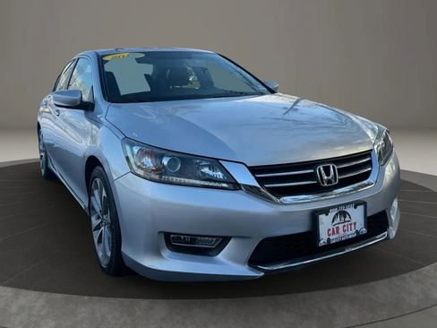 Used 2013 Honda Accord Sport image 3