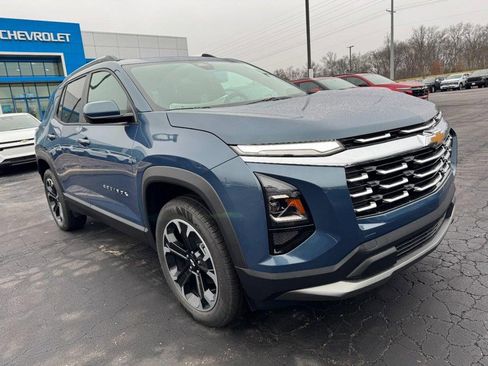 New 2026 Chevrolet Equinox LT image 28