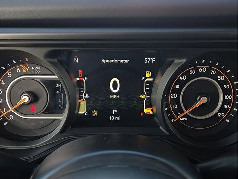 New 2026 Jeep Gladiator Rubicon image 18