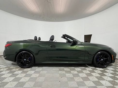 Used 2023 BMW 430i xDrive Convertible w/ M Sport Package AWD/4WD image 8