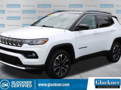 Used 2022 Jeep Compass Limited