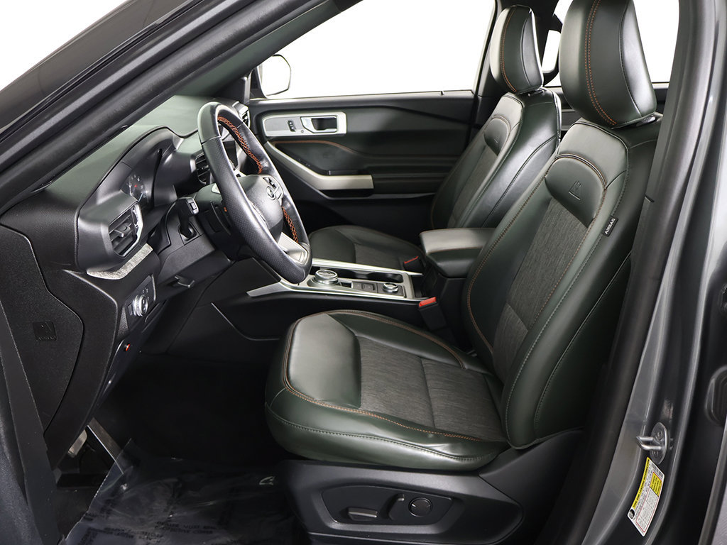 Used 2022 Ford Explorer Timberline w/ Timberline Technology Package AWD/4WD image 35