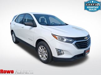Used 2018 Chevrolet Equinox LS w/ LPO, Floor Liner Package FWD video 1