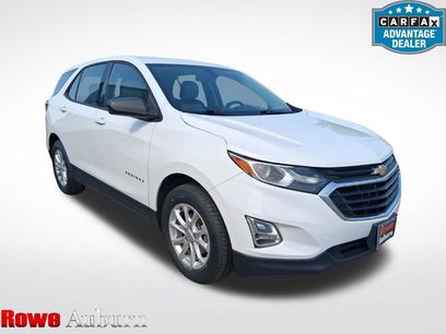 Used 2018 Chevrolet Equinox LS w/ LPO, Floor Liner Package