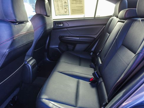 Used 2021 Subaru WRX Limited w/ Popular Package #1 image 8