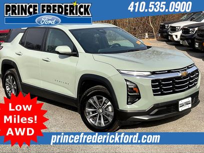 Used 2025 Chevrolet Equinox LT