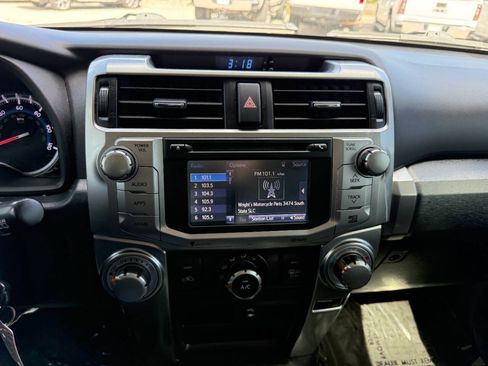 Used 2015 Toyota 4Runner SR5 Premium AWD/4WD image 40