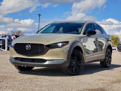 Used 2024 MAZDA CX-30 Carbon