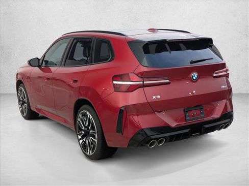 Used 2025 BMW X3 M50 image 7