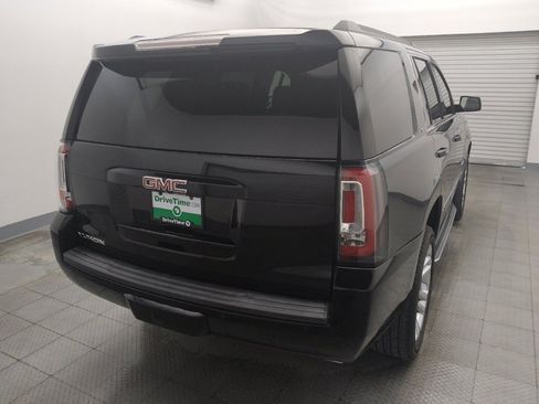 Used 2017 GMC Yukon SLT w/ Premium Edition RWD image 7