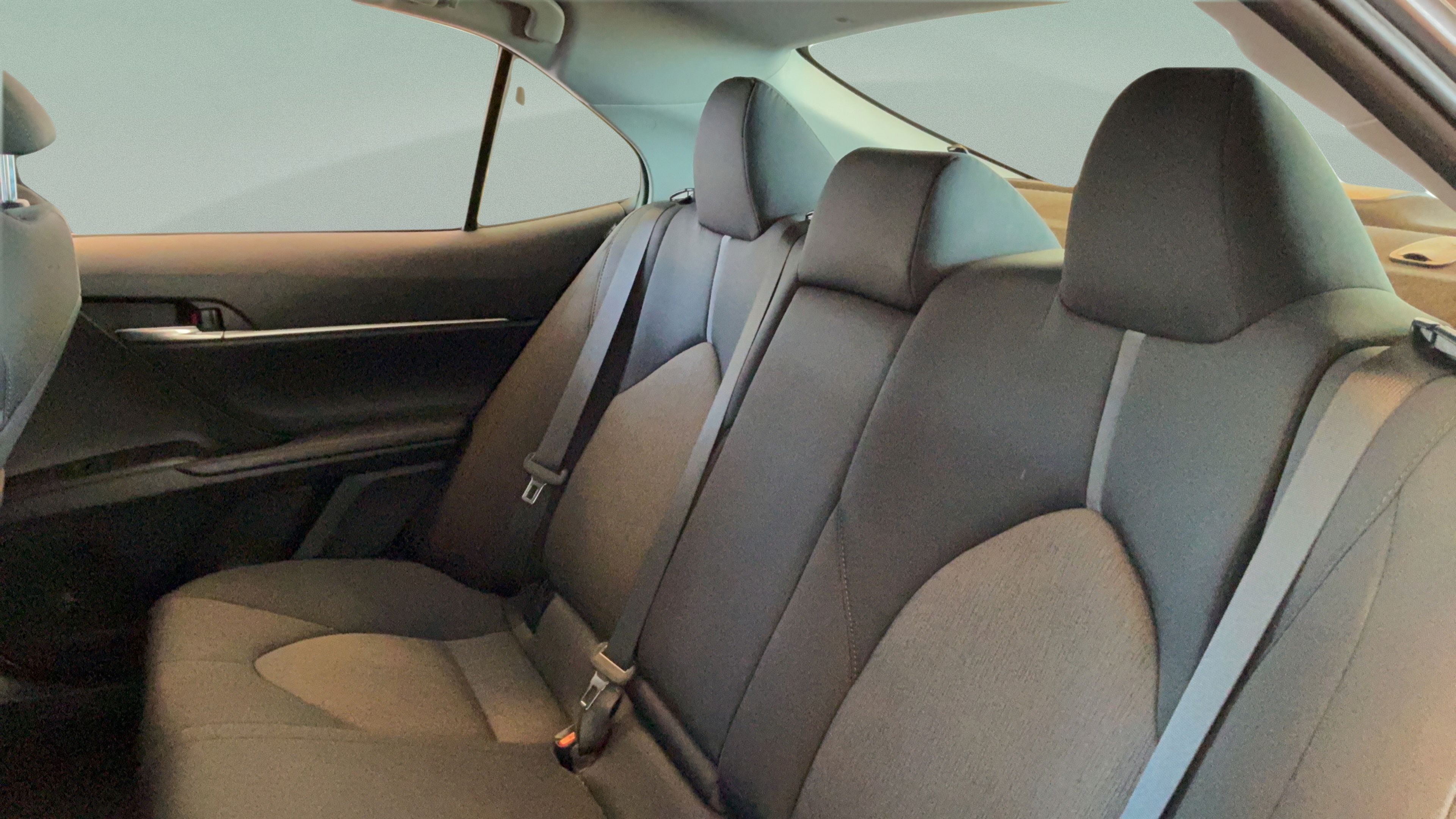 Certified 2023 Toyota Camry LE FWD image 23